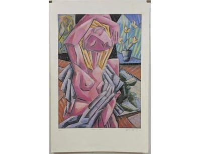 Art Market (A976) - Lot 2767