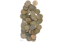 211 · ONE KILO OF AUSTRALIA KGV/KING GEORGE VI/QUEEN