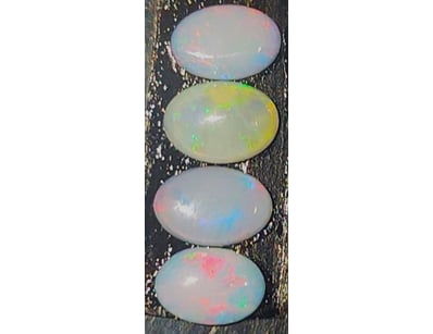 UNRESERVED Diamonds, Gemstones & Opals (A998) - Lot 346