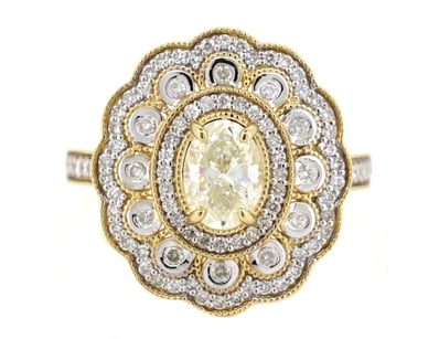 Luxury Jewellery (A988) - Lot 1802