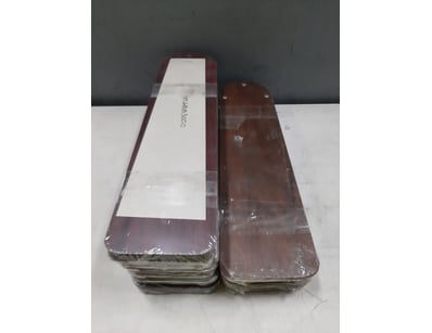 Assorted ceiling fan blades

SOLD AS LOT

