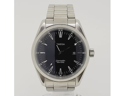 OMEGA  SEAMASTER AQUA TERRA    2008  

PRODUCTION ...