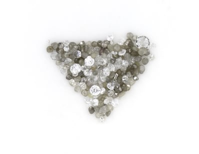 Diamond And Gemstone Market (A980) - Lot 1030