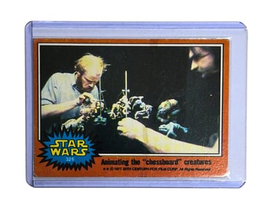 Ungraded Trading Cards (A977) - Lot 5011