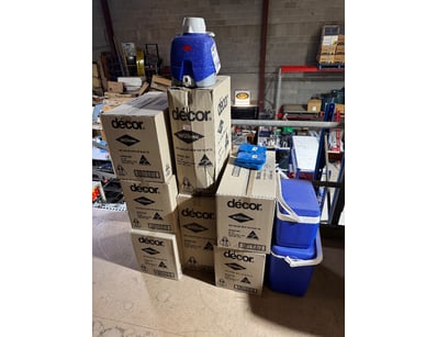 Distribution Business Equipment Liquidation (ON... - Lot 272