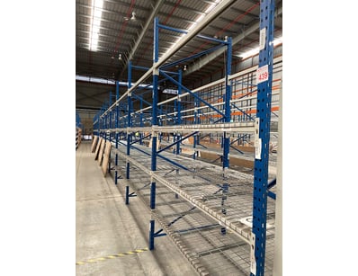 Retail Warehouse Fit Out Business Closure (ON4356) - Lot 439