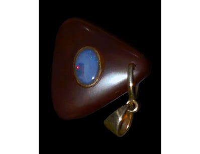 UNRESERVED Diamonds, Gemstones & Opals (A1005) - Lot 348