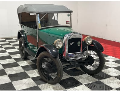 Classic, Muscle & Barn Finds - Lot 204
