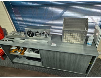 Entire Aluminium Manufacturing Plant Liquidatio... - Lot 298