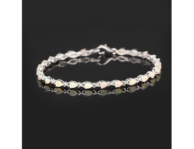 The Sterling Collection - Pendants, Rings, Brace... - Lot 24