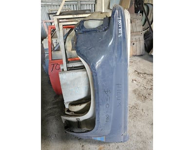 Toyota Hilux Front Left Fender Panels (unknown ser...