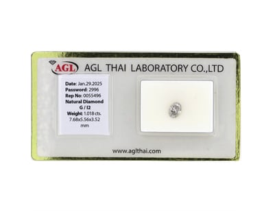 Diamond Clearance (A1004) - Lot 104