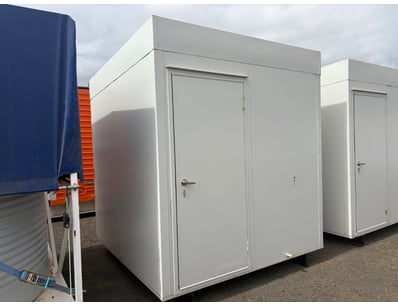 Complete Mining Camp, Portable Buildings & More (... - Lot 6