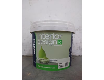 Colour Your World - Paint Clearance (GCA985) - Lot 830