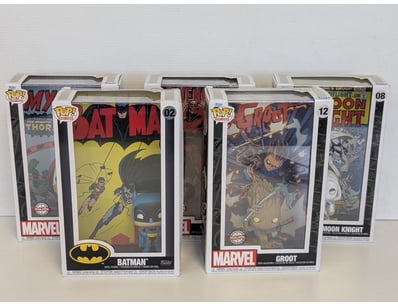 Mancave & Memorabilia (A997) - Lot 125