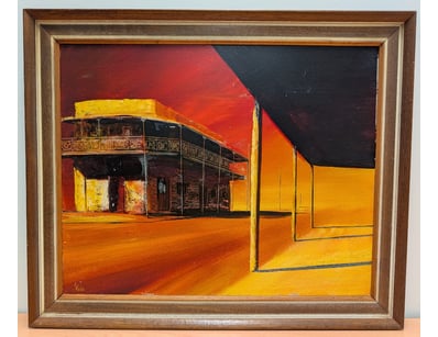 Art Market (A1006) - Lot 192