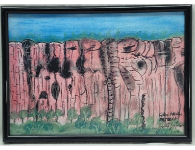 Art Market (A1005) - Lot 110