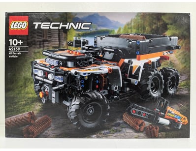 **UNRESERVED** LEGO Technic All-Terrain Vehicle Se...
