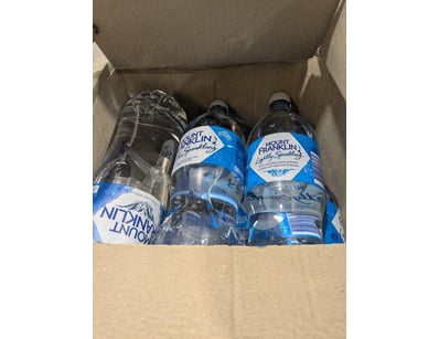 School Holiday Hamper - Insurance Claim (NSWA991) - Lot 2766