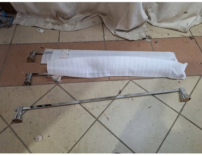 X3 Bathroom Railings

SOLD AS LOT