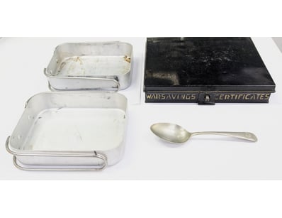 Historic Arms & Militaria (A1000) - Lot 600