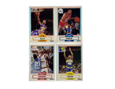Ungraded Trading Cards (A977) - Lot 1222
