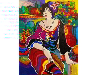 Art Market (A982) - Lot 1763