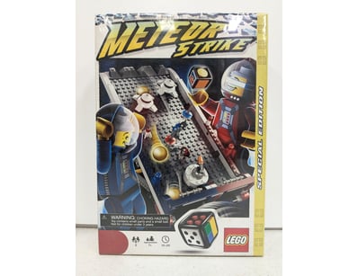 LEGO Meteor Strike (Item #4567569) is a vintage ac...