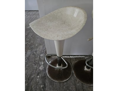 Adjustable stools, white, quantity 4

Sold as lot
...