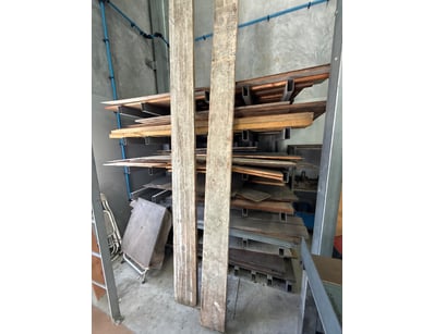 MOSTLY UNRESERVED Machining Engineering Warehou... - Lot 165