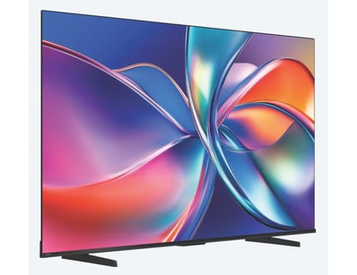 **UNRESERVED** RRP: $1,499, Television, Hisense 75...