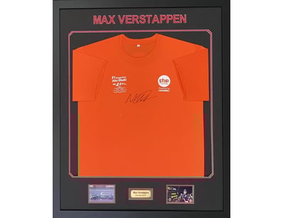 Prestigious Memorabilia (A993) - Lot 5040