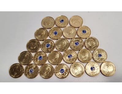 Coins, Banknotes & Bullion (A1004) - Lot 514