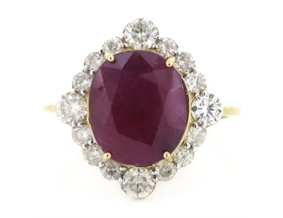 Fine Jewellery Market (A987) - Lot 1523