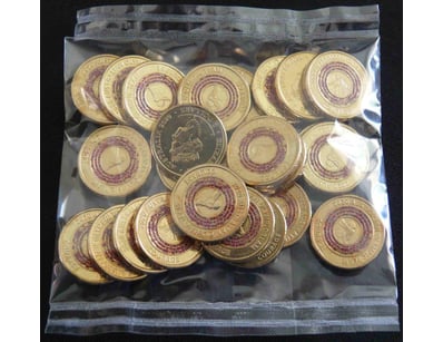 UNRESERVED Banknotes & Coins (A991) - Lot 2839