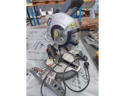 Aluminium Stock & Door Manufacturer Liquidation... - Lot 203