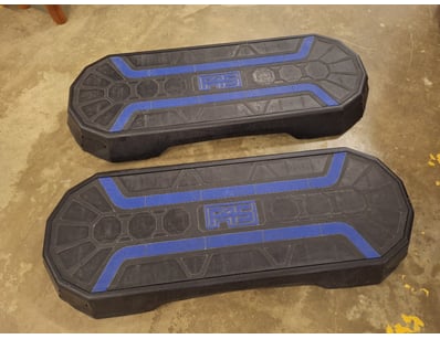 Fitness Gym Equipment & Accessories (A993) - Lot 168