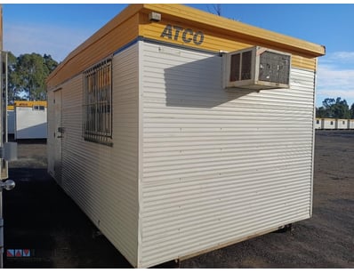 Portable Building / Site Office, (Ex Office) Brand...