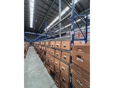 Retail Warehouse Fit Out Business Closure (ON4356) - Lot 423