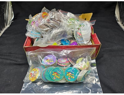 Trading Cards, Gaming & Collectables (A1007) - Lot 1022