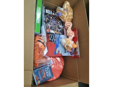 Unclaimed Freight (GCA1004) - Lot 75