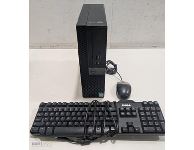 Dell OptiPlex 7040 Small Form Factor desktop compu...