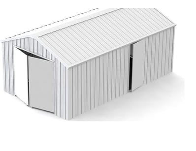 UNRESERVED Factory Direct - Sheds, Fences & Carp... - Lot 20