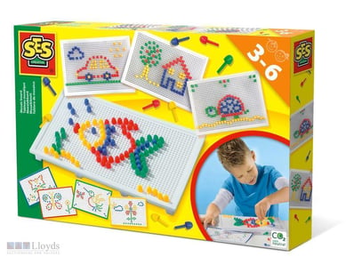 RRP $24.95 Mosaic Board 

Make endless amounts of ...