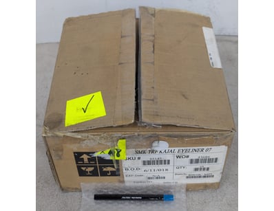 Shiseido, kajal eyeliner 07, sku 05147, quantity t...