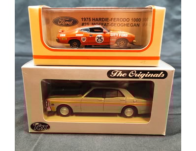 Model Car Mania (A998) - Lot 103