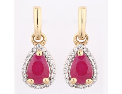 100 Pieces of Ethically Made 9K Gold Jewellery –... - Lot 90