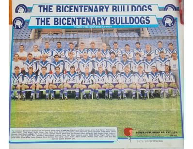 Mancave & Memorabilia (A997) - Lot 103