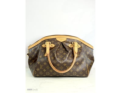 LOUIS VUITTON TIVOLI GM MONOGRAM BAG 

Condition: ...