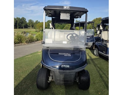 Ex Fleet - Top End Electric Golf Carts - Lot 18